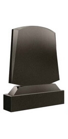 Модель памятника №139 равносторонний, военный, прямоугольный, мужской, детский